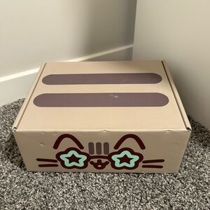 Pusheen Box Summer 2017